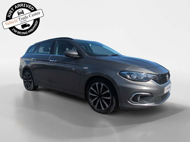 Fiat Tipo 1.6 Multijetii Lounge Estate Eur Grey