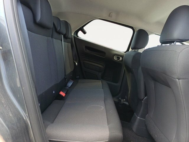 Citroen C4 Cactus 1.2 Puretech Flair Hatchback Eur Grey #6
