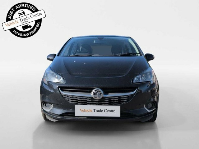 Vauxhall Corsa 1.4I Ecotec Se Hatchback Euro 6 Black