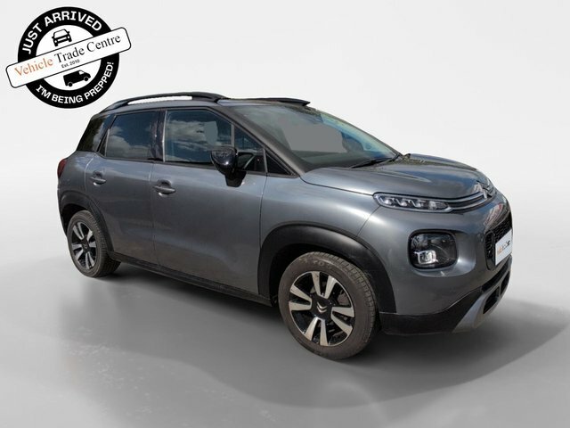 Citroen C3 Aircross 1.2 Puretech Feel Suv Euro 6 82 Grey