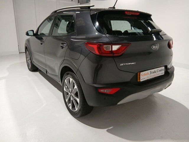 Kia Stonic 1.0 T-gdi 2 Suv Euro 6 S S 11 ST18BVX Grey #4