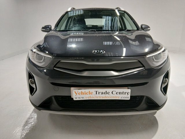 Kia Stonic 1.0 T-gdi 2 Suv Euro 6 S S 11 ST18BVX Grey #2