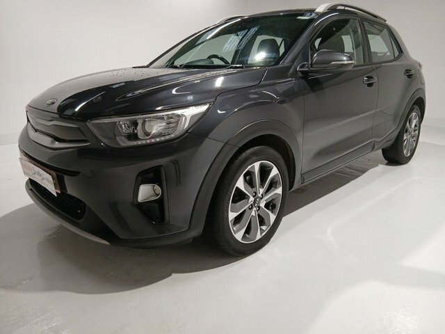 Kia Stonic 1.0 T-gdi 2 Suv Euro 6 S S 11 ST18BVX Grey #3