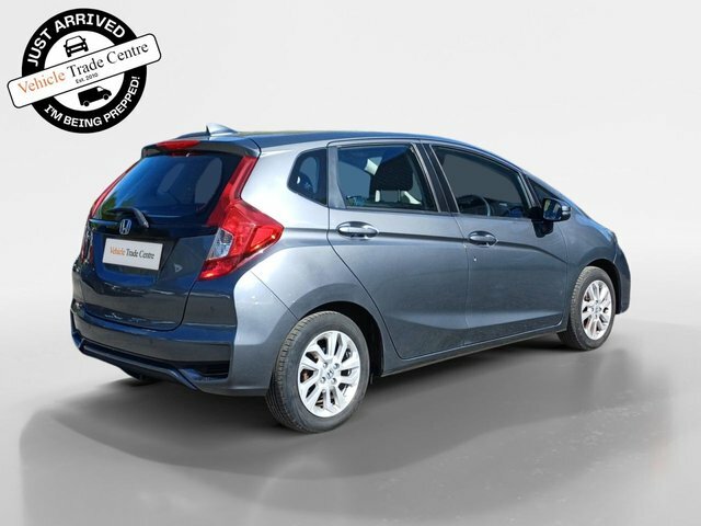 Honda Jazz 1.3 I-vtec Se Navi Hatchback Eur SC18DJD Grey #3