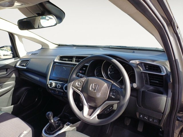Honda Jazz 1.3 I-vtec Se Navi Hatchback Eur SC18DJD Grey #5