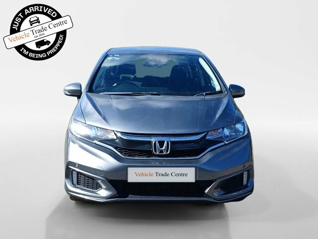Honda Jazz 1.3 I-vtec Se Navi Hatchback Eur SC18DJD Grey #2
