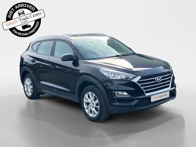 Hyundai Tucson 1.6 Gdi Se Nav Suv Euro 6 S S Black