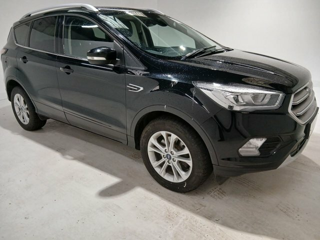 Ford Kuga 2.0 Tdci Titanium Suv Euro 6 S Black