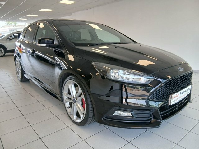 Ford Focus 2.0 Tdci St-2 Hatchback Euro 6 Black