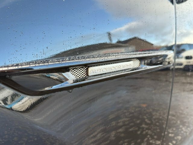 Jaguar XJ 3.0 D V6 L 302 Bhp Black #4