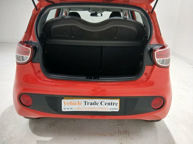 Hyundai I10 1.0 Se Hatchback Euro 6 67 Ps RGZ1490 Red #6