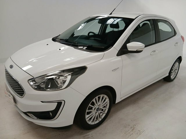 Ford KA+ 1.2 Ti-vct Zetec Hatchback Euro White #3