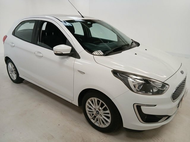 Ford KA+ 1.2 Ti-vct Zetec Hatchback Euro White