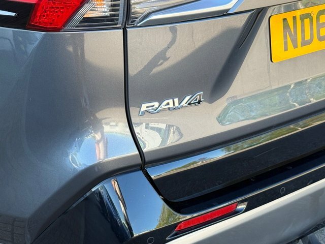 Toyota Rav 4 2020 2.5 Vvt-h Dynamic Suv Hybrid Cvt 4 ND69HMX Grey #6