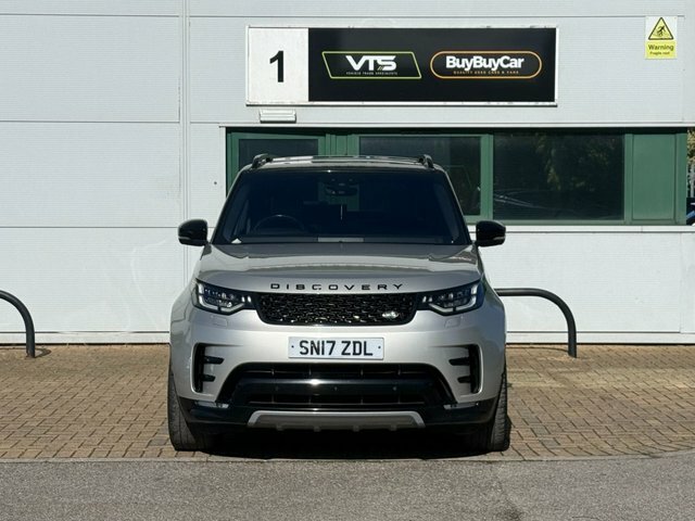 Land Rover Discovery 2017 2.0 Sd4 Hse Luxury Suv 4Wd Eu SN17ZDL Gold #3