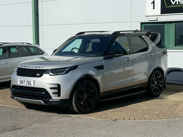 Land Rover Discovery 2017 2.0 Sd4 Hse Luxury Suv 4Wd Eu SN17ZDL Gold #4