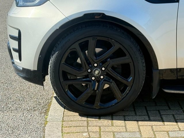 Land Rover Discovery 2017 2.0 Sd4 Hse Luxury Suv 4Wd Eu SN17ZDL Gold #5