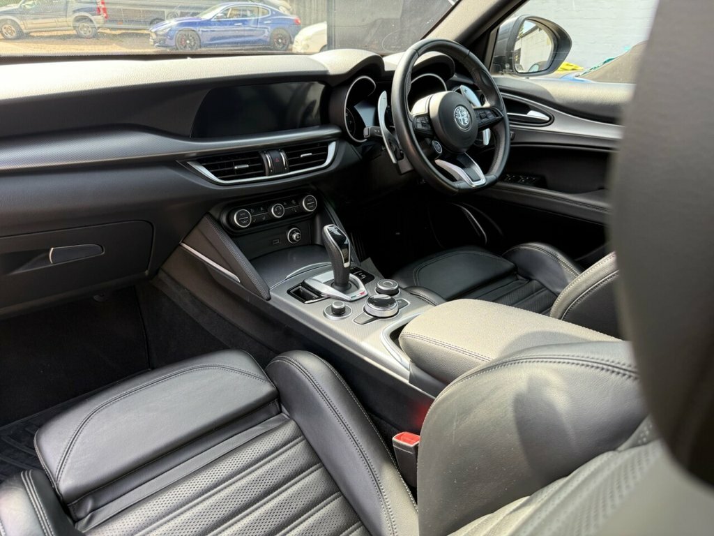 Alfa Romeo Stelvio Suv BX22RSV Grey #6