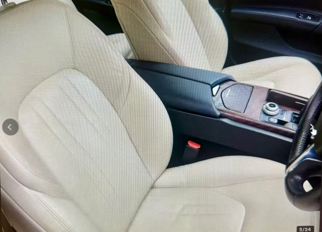 Maserati Ghibli Dv6 Black #3