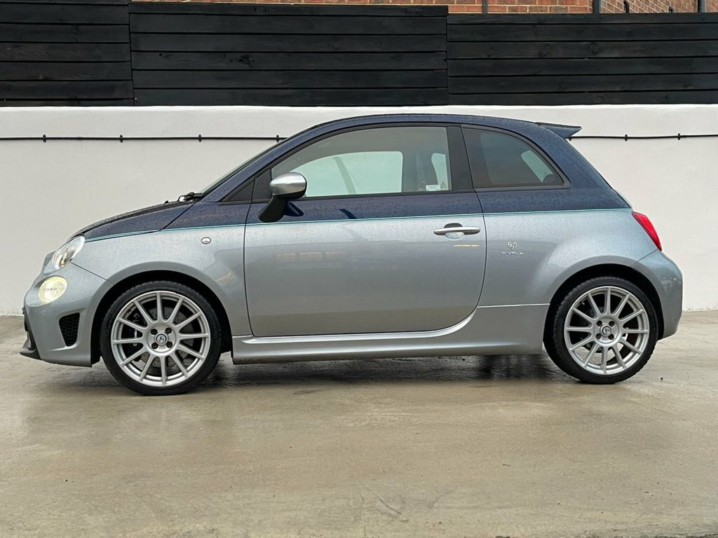 Abarth 695 Hatchback WG67YEB #4