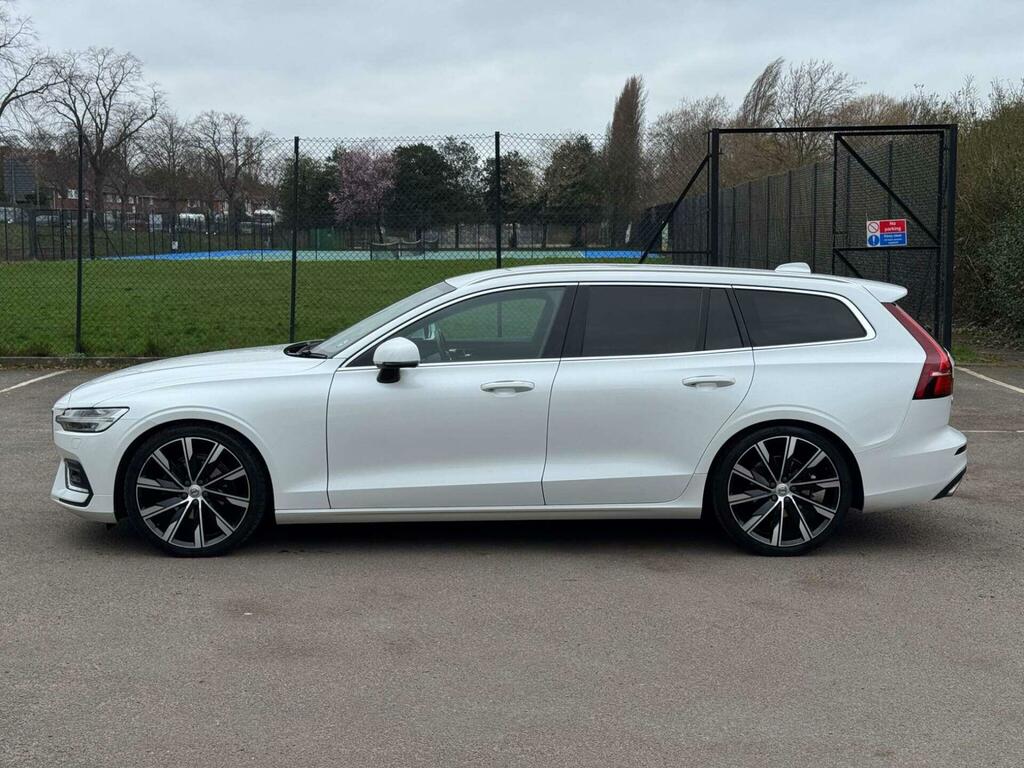 Volvo V60 2.0 D4 Inscription Pro Euro 6 Ss KX68NBJ White #5