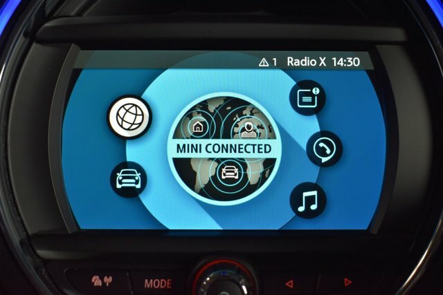 Mini Hatch One Classic EK70CJE Black #3