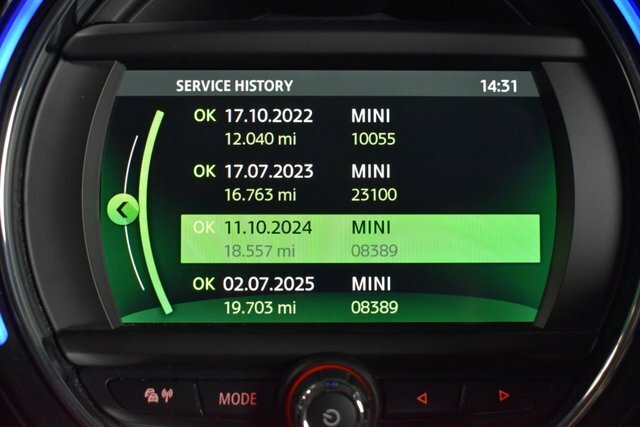 Mini Hatch One Classic EK70CJE Black #5
