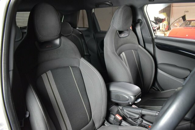 Mini Hatch Manual NH19EKX White #4
