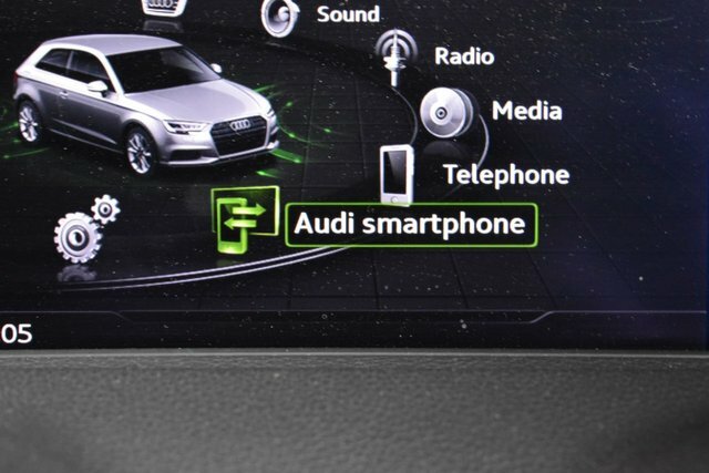 Audi A3 Manual MW17RYZ White #3