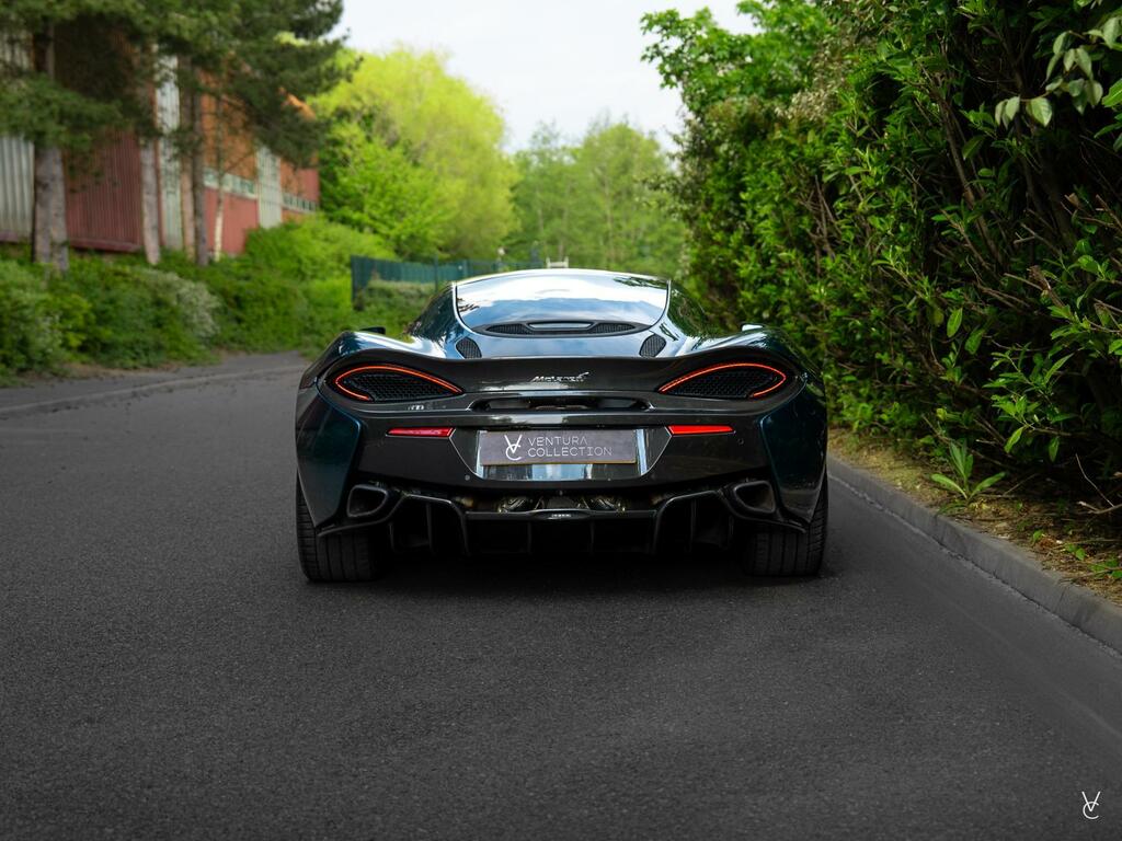 McLaren 570GT Blue Blue #6