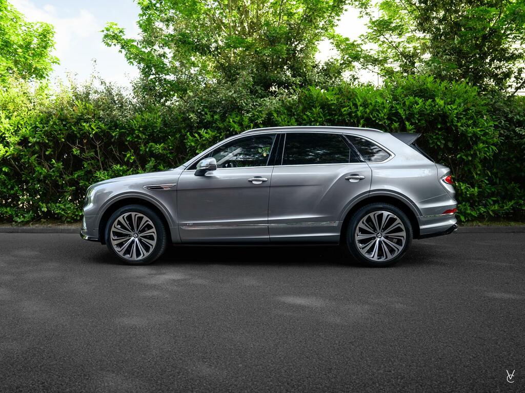 Bentley Bentayga Grey Grey #4
