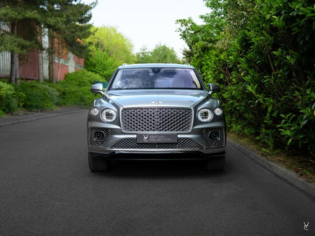 Bentley Bentayga Grey Grey #2