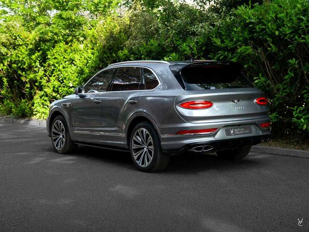 Bentley Bentayga Grey Grey #5