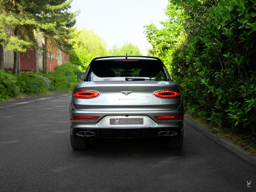 Bentley Bentayga Grey Grey #6