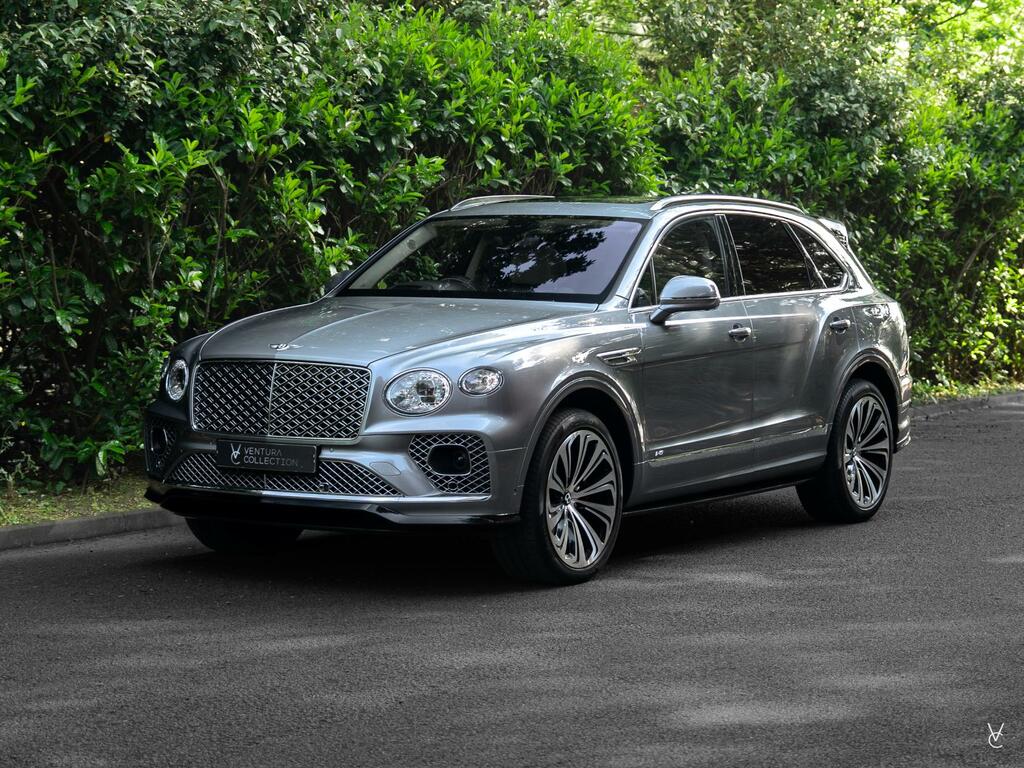 Bentley Bentayga Grey Grey #3