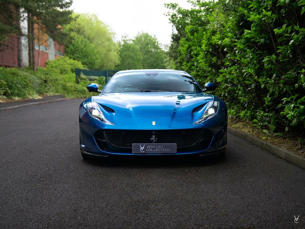 Ferrari 812 Superfast 2dr Auto Red #2