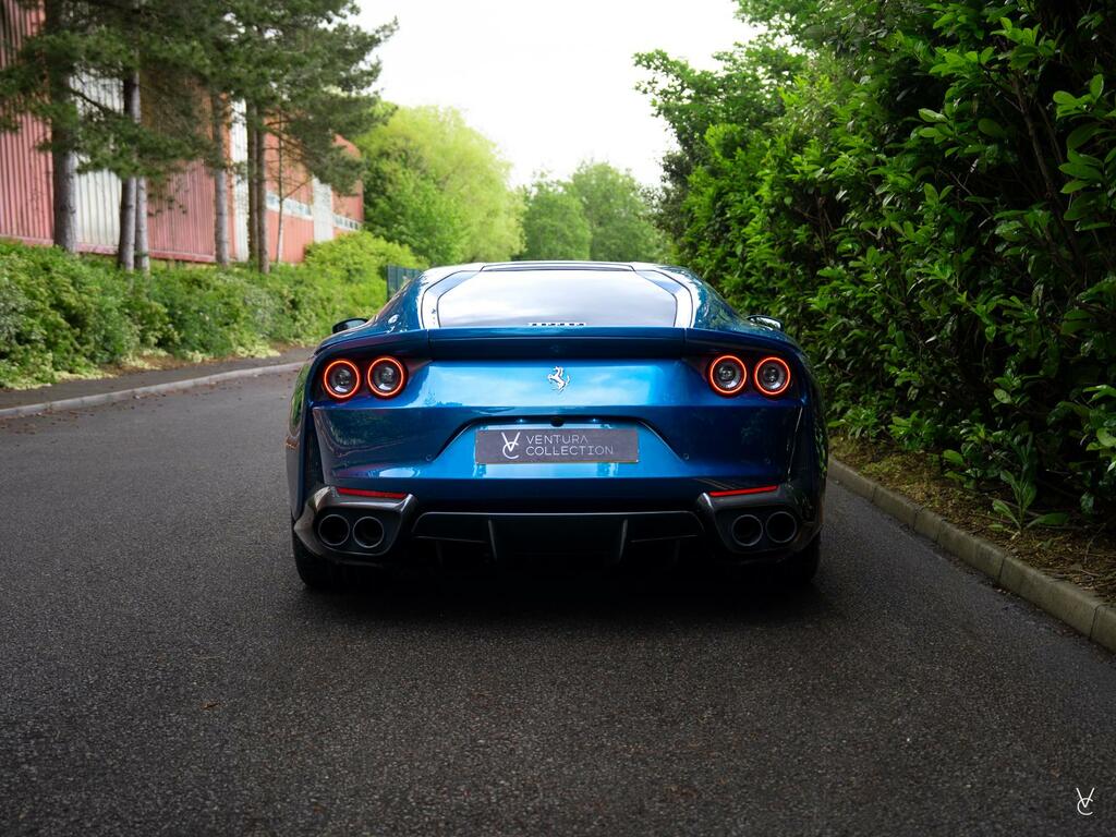 Ferrari 812 Superfast 2dr Auto Red #6