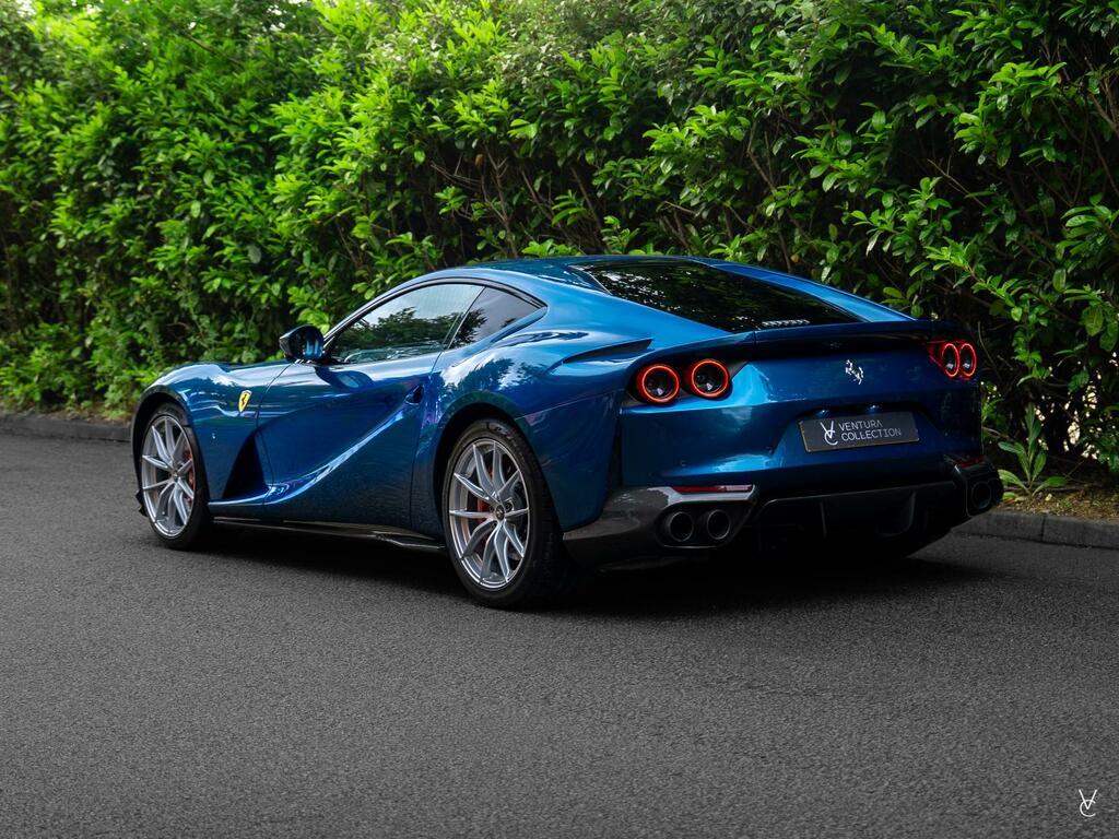 Ferrari 812 Superfast 2dr Auto Red #5