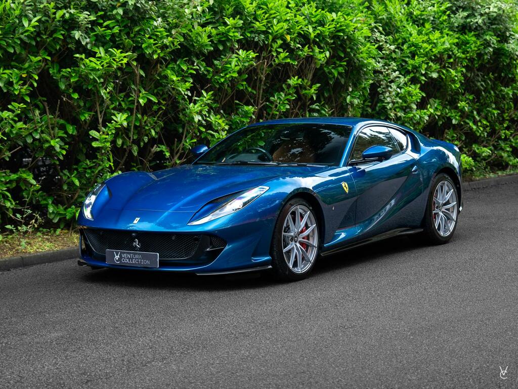 Ferrari 812 Superfast 2dr Auto Red #3