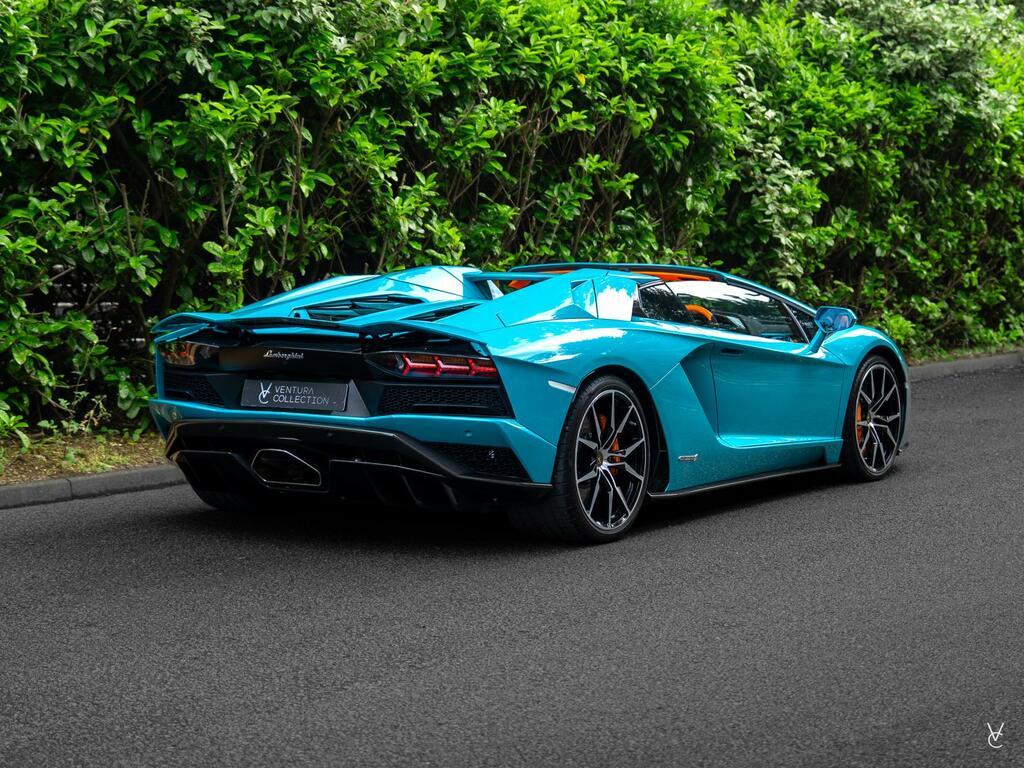 Lamborghini Aventador S #6
