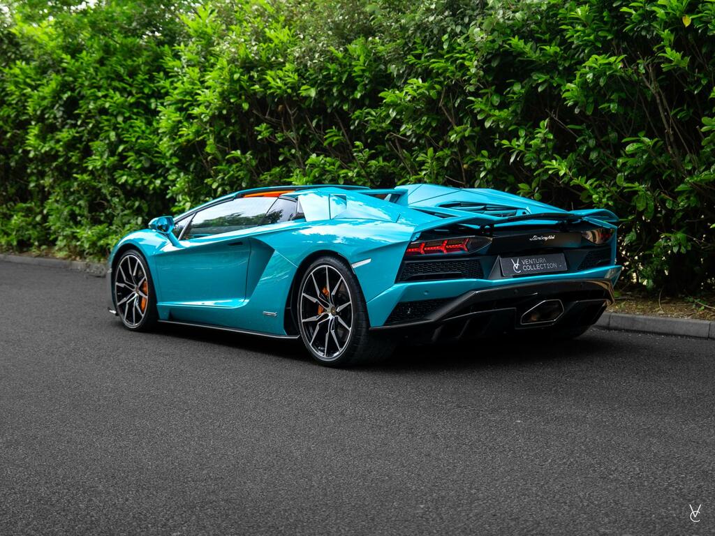 Lamborghini Aventador S #4