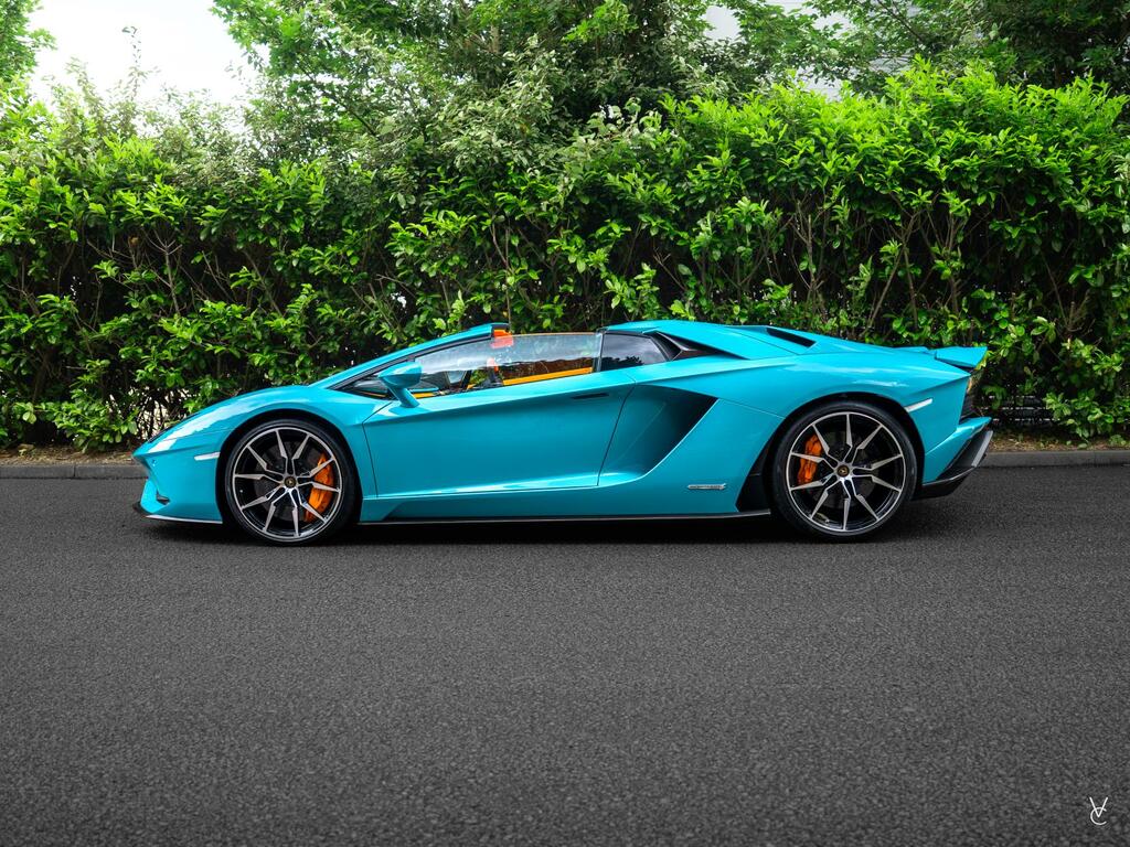 Lamborghini Aventador S #3