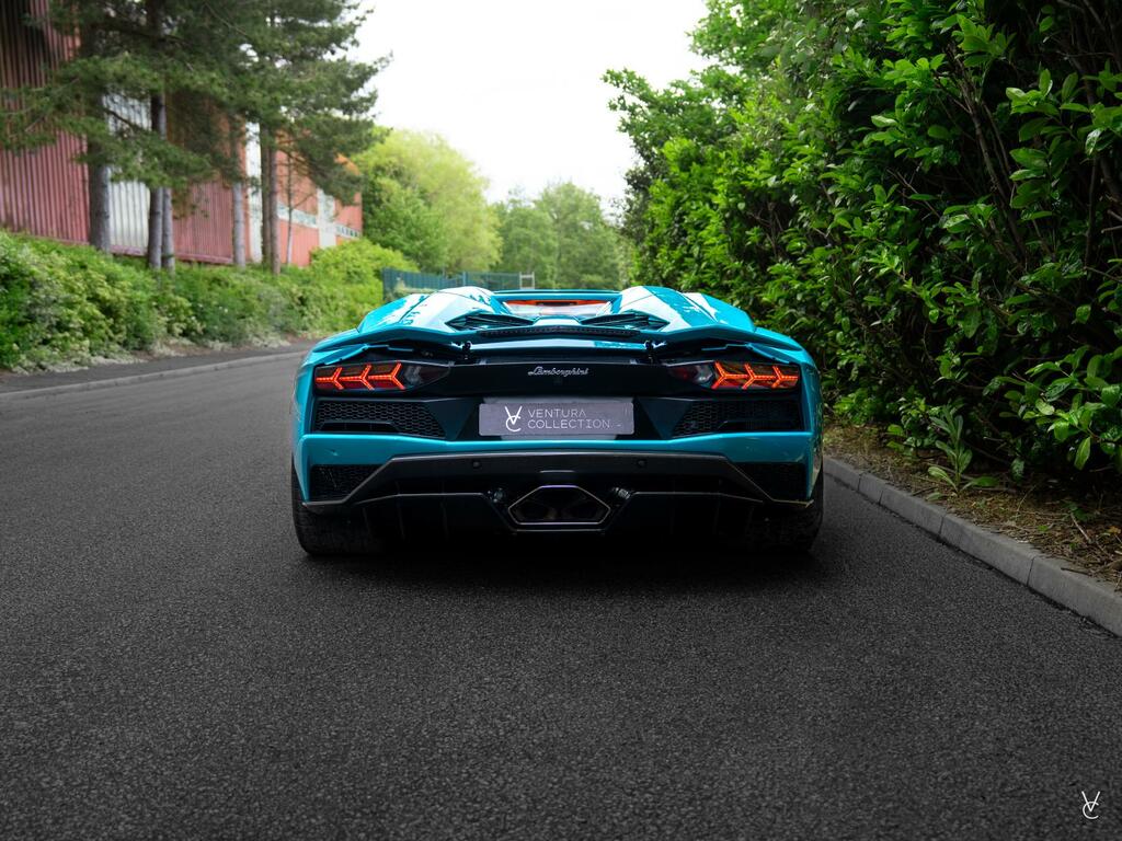 Lamborghini Aventador S #5