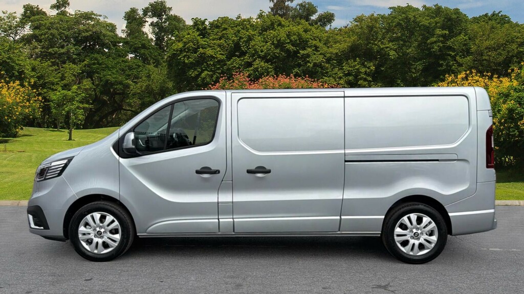 Renault Trafic Extra YE26RJO Grey #4