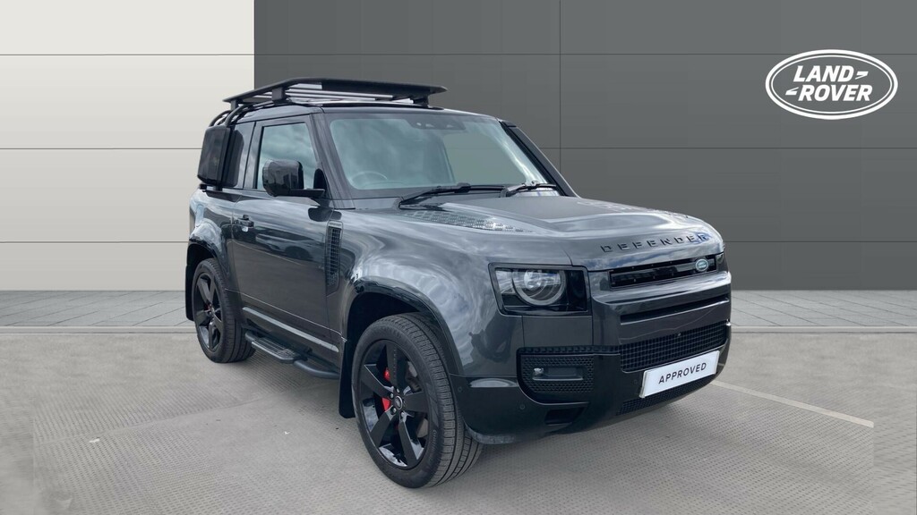 Land Rover Defender 90 X-dynamic Hse Grey