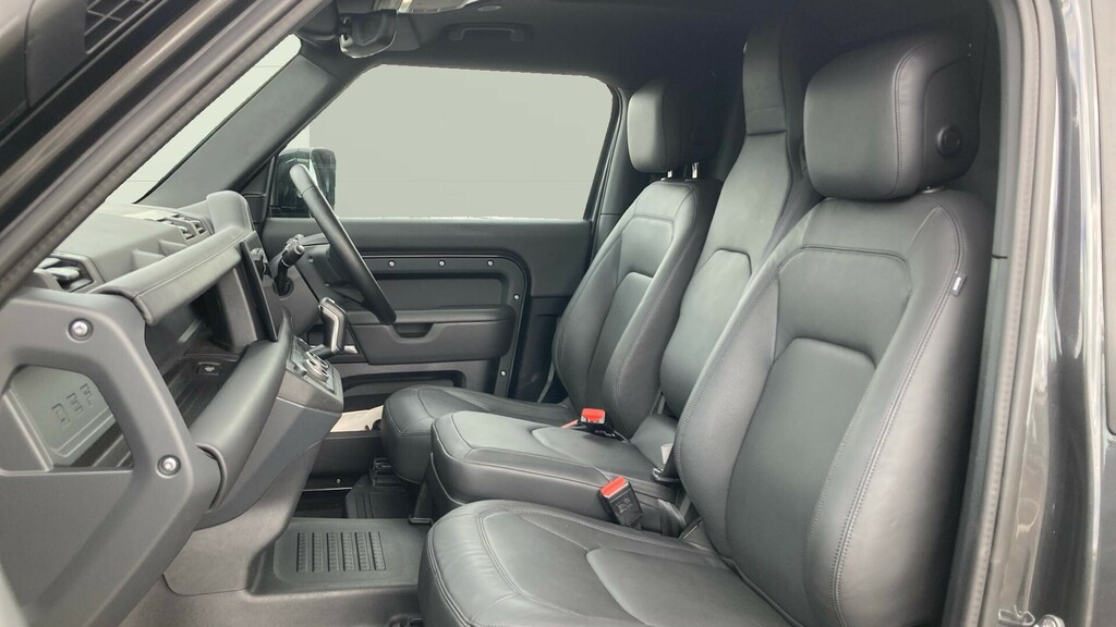 Land Rover Defender 90 X-dynamic Hse CV74OSJ Grey #3