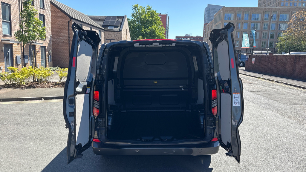 Ford Transit Custom Limited WV75TZR Grey #3