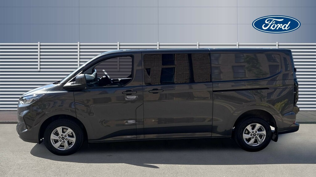 Ford Transit Custom Limited WV75TZR Grey #4