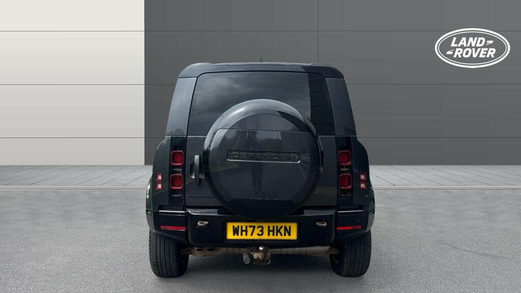 Land Rover Defender 110 X-dynamic Hse WH73HKN Grey #6
