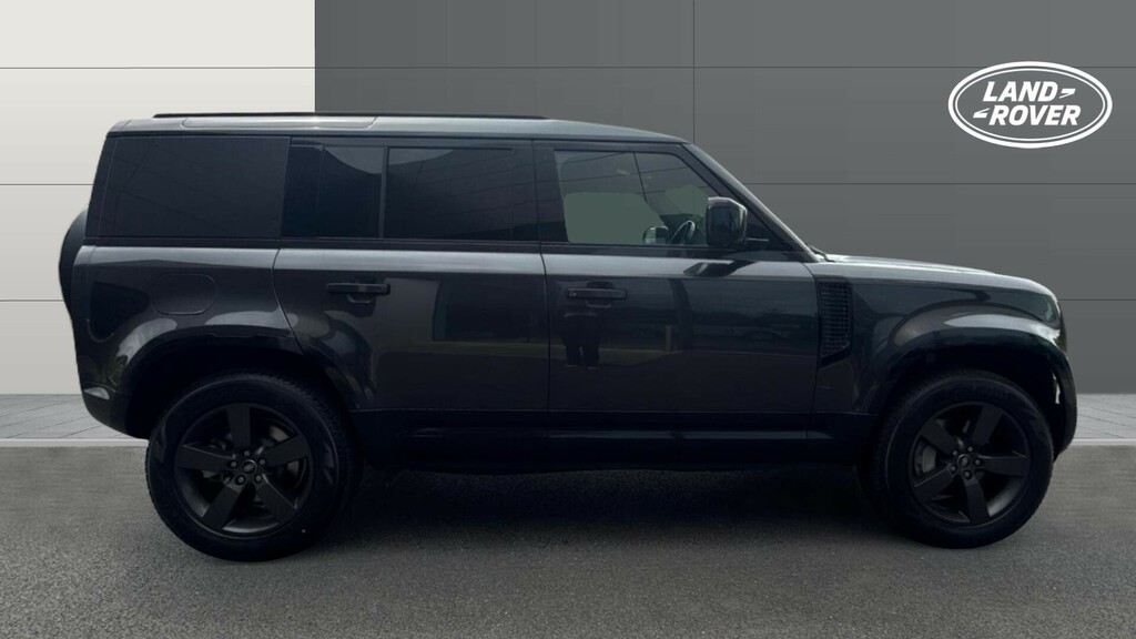 Land Rover Defender 110 X-dynamic Hse WH73HKN Grey #5